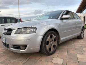 AUDI A3 Diesel 2005 usata, Potenza