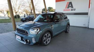 MINI Countryman Elettrica/Benzina 2021 usata, Pordenone