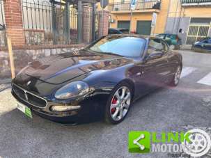 MASERATI Coupe Benzina 2004 usata, Salerno