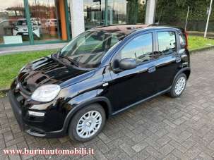 FIAT Panda Elettrica/Benzina 2024 usata, Milano