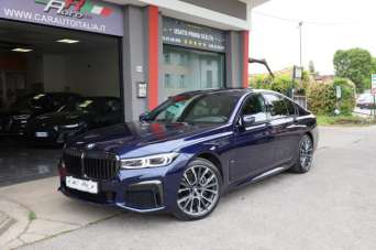 BMW 730 Elettrica/Diesel 2021 usata, Brescia