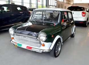 MINI Cooper Benzina 1973 usata, Verona
