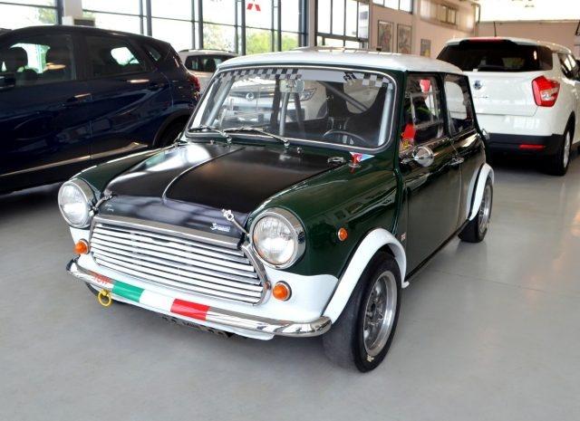 MINI Cooper Benzina 1973 usata, Verona foto
