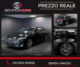 AUDI A5 Elettrica/Diesel 2025 usata, Novara