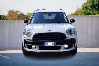 MINI Countryman Diesel 2019 usata, Caserta