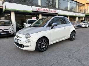 FIAT 500 Benzina 2018 usata, Cuneo