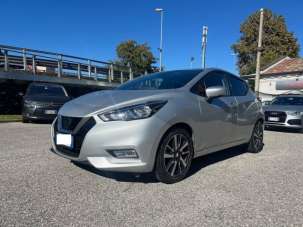 NISSAN Micra Diesel 2017 usata, Italia