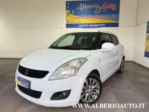 SUZUKI Swift Diesel 2013 usata, Catania
