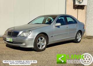 MERCEDES-BENZ C 220 Diesel 2000 usata, Pavia