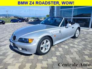 BMW Z3 Benzina 1997 usata, Vicenza