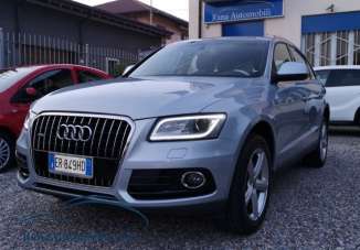 AUDI Q5 Diesel 2013 usata, Milano AUDI Q5 Diesel 2013 usata, Milano