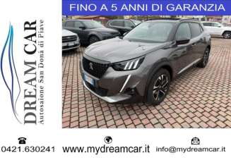 PEUGEOT 2008 Diesel 2022 usata, Venezia