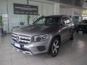 MERCEDES-BENZ GLB 220 Diesel 2020 usata, Bari