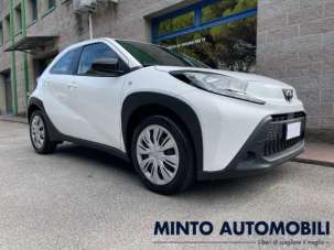TOYOTA Aygo X Benzina 2023 usata, Venezia