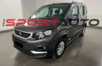 PEUGEOT Rifter Diesel 2020 usata, Brescia