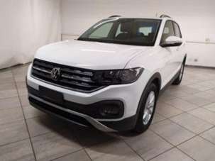 VOLKSWAGEN T-Cross Benzina 2023 usata, Mantova