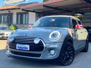 MINI One Diesel 2015 usata, Napoli