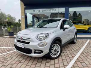 FIAT 500X Diesel 2018 usata, Varese