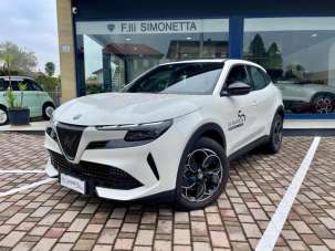 ALFA ROMEO Junior Elettrica/Benzina 2025 usata, Varese