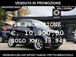SMART ForTwo Benzina 2018 usata, Caserta