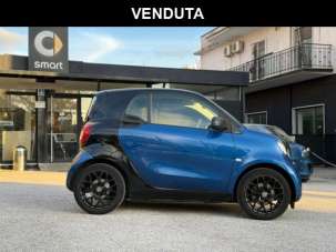 SMART ForTwo Benzina 2018 usata, Caserta