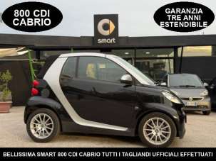 SMART ForTwo Diesel 2008 usata, Caserta