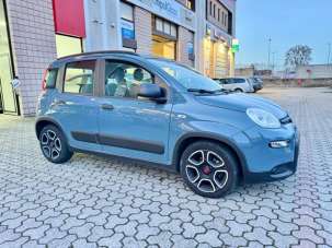 FIAT Panda Elettrica/Benzina 2022 usata, Milano