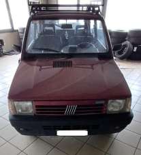 FIAT Panda Benzina 1993 usata, Biella