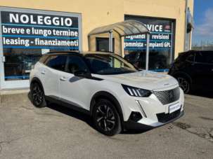 PEUGEOT 2008 Elettrica 2021 usata, Milano