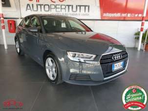 AUDI A3 Diesel 2018 usata, Palermo