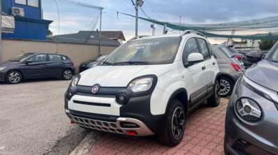 FIAT Panda Benzina 2022 usata, Torino