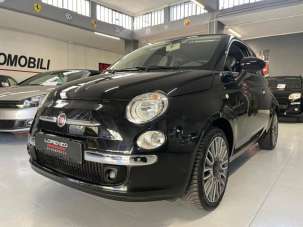 FIAT 500C Benzina 2014 usata, Torino