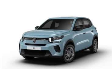 CITROEN C3 Benzina 2025 usata, Roma