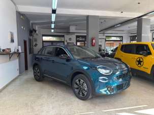 FIAT 600 Elettrica/Benzina 2025 usata, Italia