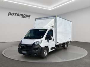 OPEL Movano Diesel 2022 usata, Firenze