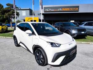 BYD Dolphin Elettrica usata, Messina