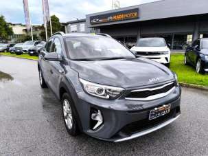 KIA Stonic Elettrica/Benzina 2023 usata, Messina