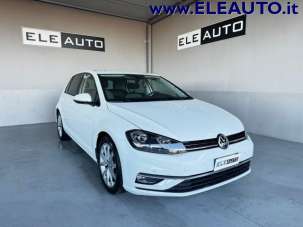 VOLKSWAGEN Golf Diesel 2018 usata, Milano