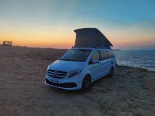 MERCEDES-BENZ Marco Polo Diesel 2021 usata, Reggio Nell'Emilia
