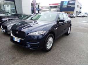 JAGUAR F-Pace Diesel 2017 usata, Firenze