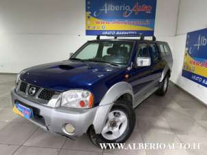 NISSAN Pick Up Diesel 2004 usata, Catania