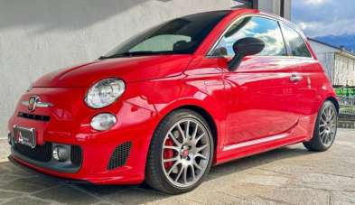 ABARTH 695 Benzina 2010 usata, Cuneo
