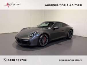 PORSCHE 911 Benzina 2021 usata, Treviso