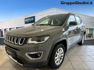 JEEP Compass Elettrica/Benzina 2020 usata, Bologna