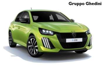PEUGEOT 208 Elettrica 2023 usata, Bologna