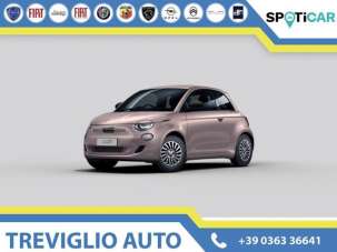 FIAT 500e Elettrica usata, Bergamo