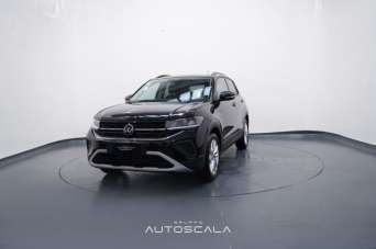 VOLKSWAGEN T-Cross Benzina 2025 usata, Napoli