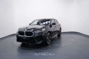 BMW X2 Elettrica/Diesel 2025 usata, Napoli