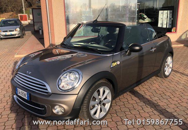 MINI Mini Benzina 2014 usata, Biella foto
