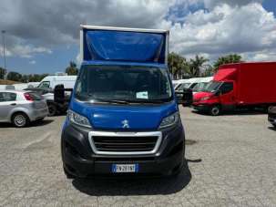 CITROEN Jumper Diesel 2018 usata, Roma